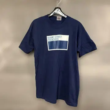 Manic Street Preachers 티셔츠 2003년 M 사이즈