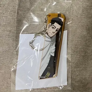 골든 카무이 네임 키링 오가타 황금 유희 아크릴 키링 오가타 상등병