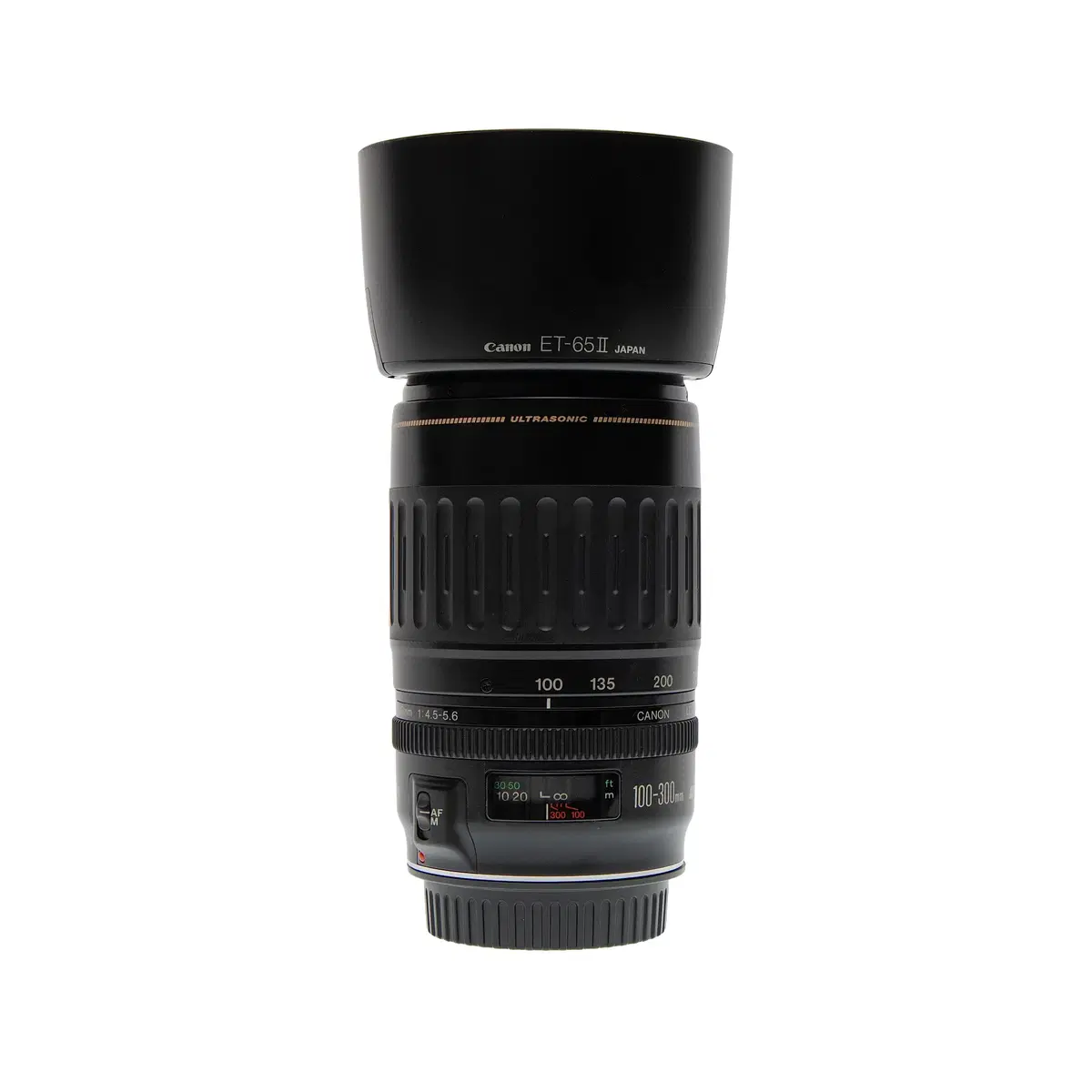 캐논 EF 100-300mm F4.5-5.6 USM 렌즈 (2195)