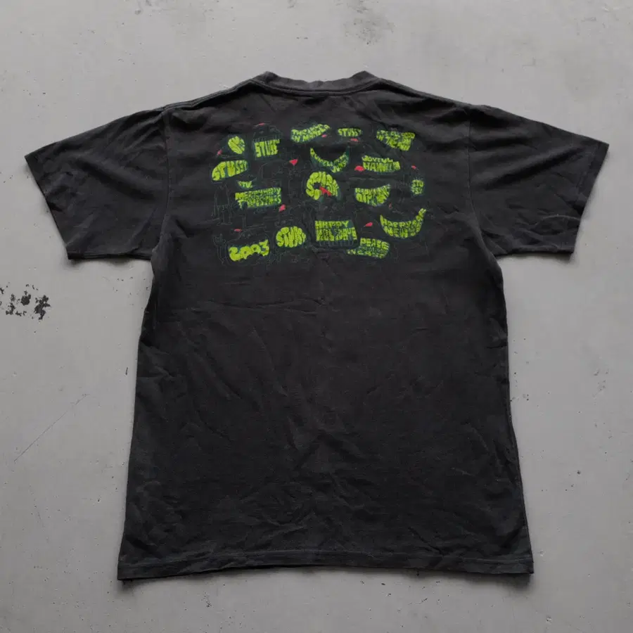 1990s Made In USA 스투시 T-Shirt