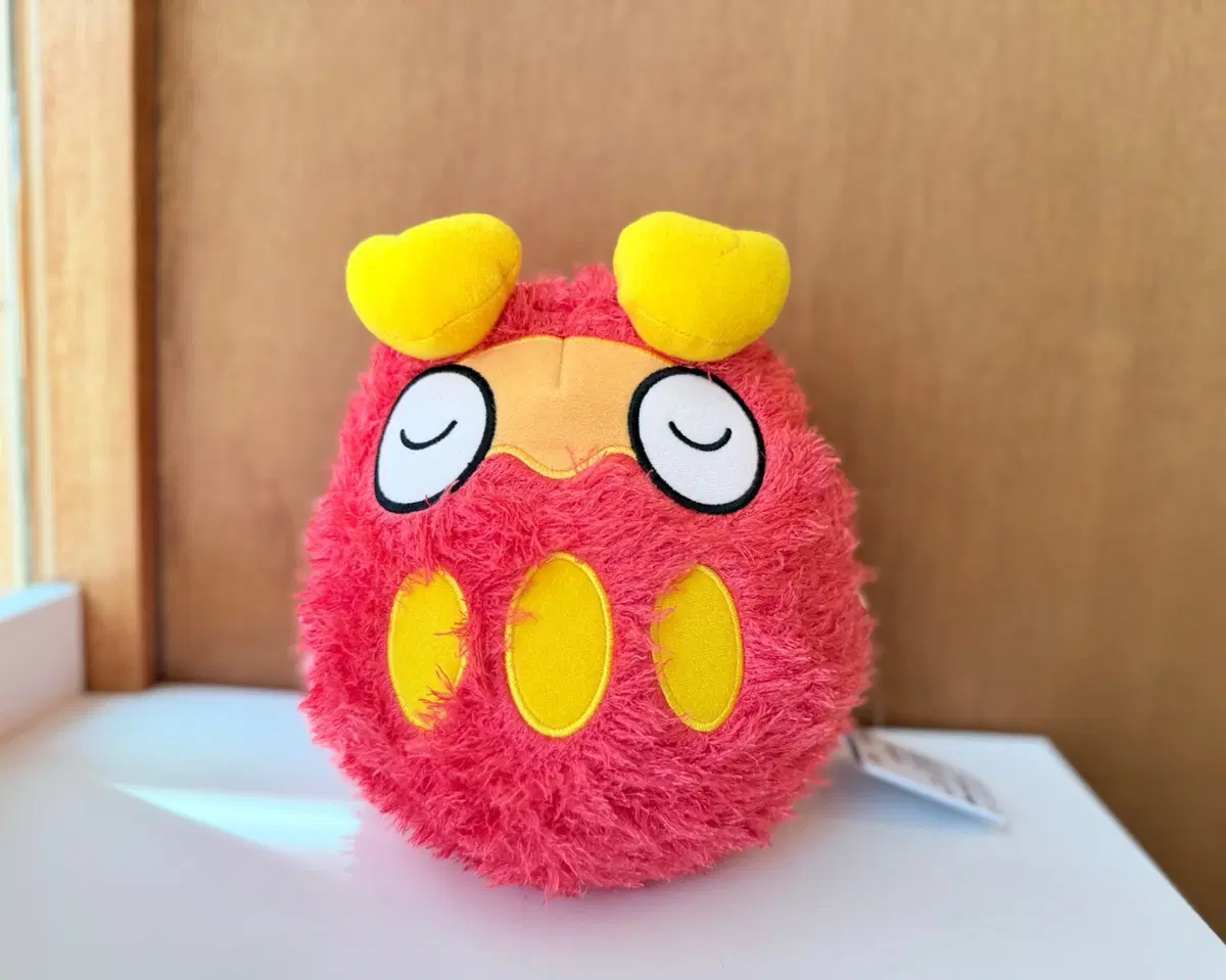 일본 반프레스토 정품 포켓몬 모후굿토 달막화 봉제인형 19cm