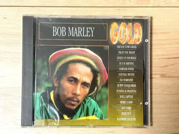 Bob Marley Gold CD 앨범
