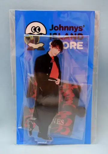 SixTONES 20년 ISLAND STORE 제시 아크릴 스탠드 2) 양키