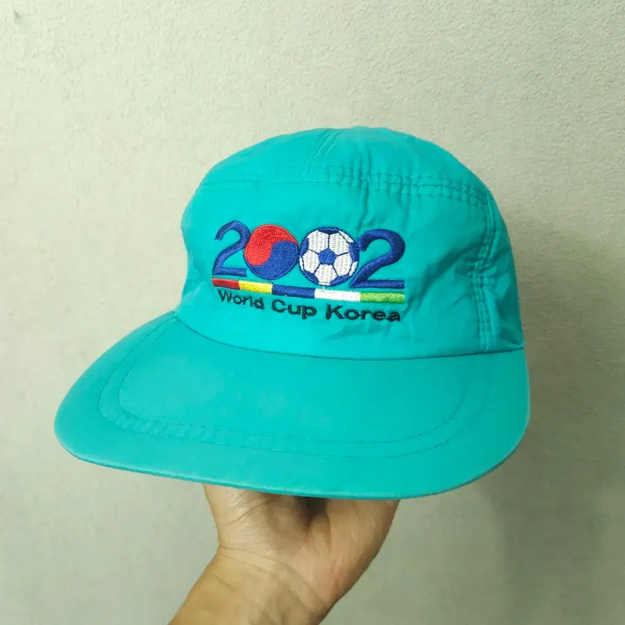 2002 한일 월드컵 모자