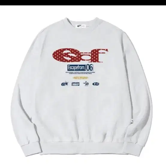 esf 맨투맨