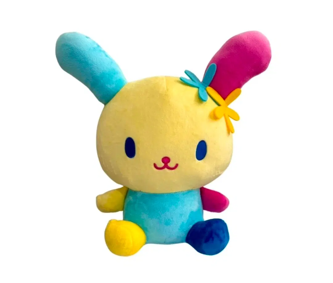 산리오 우사하나 중형 인형 새상품