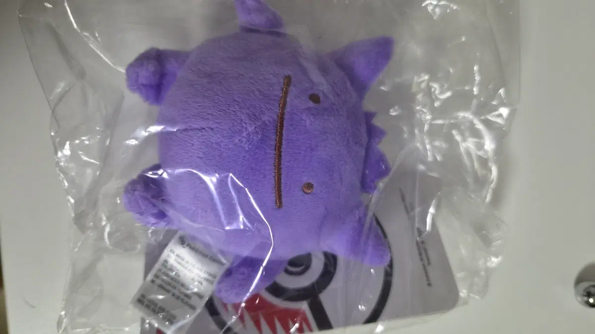 포켓몬 메타몽 변신 누이 인형 팬텀 마스코트