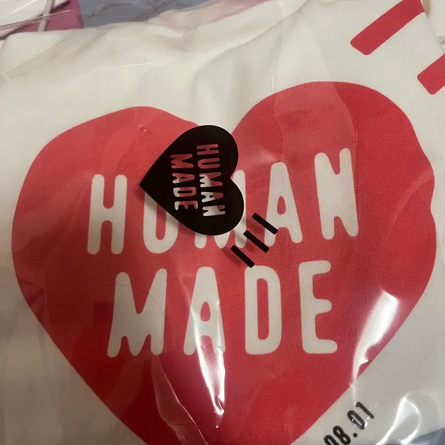 휴먼메이드 반팔