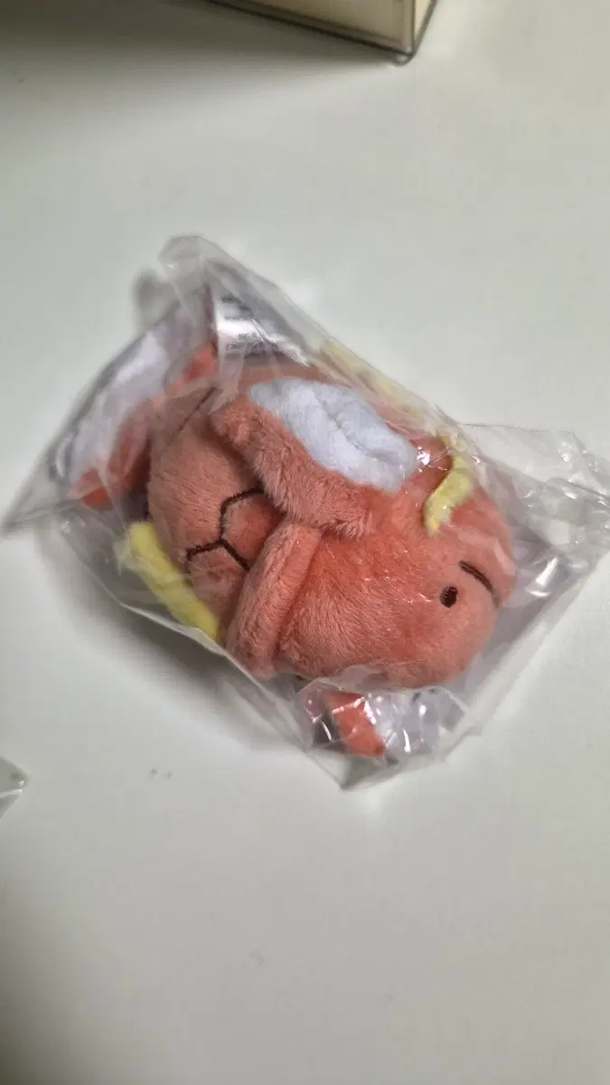 포켓몬 메타몽 변신 잉어킹 마스코트 인형 누이