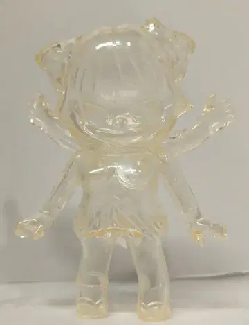 P9 TOYS 요겐쨩 클리어 성형/미도색
