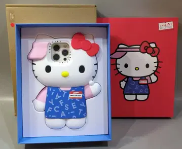 CASTiFY 헬로키티 iPhone15Pro 대응 shopkeeper collectible Case 2024년