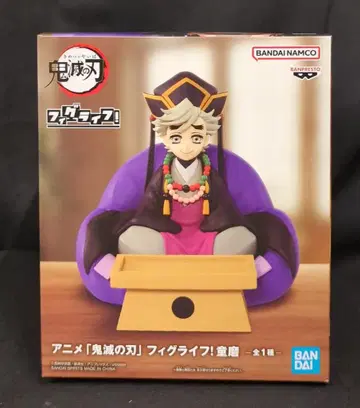 BANDAI SPIRITS 피그라이프! 귀멸의 칼날 도우마