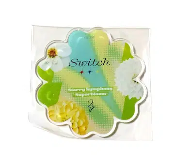 애니카페 앙스타 아크릴 코스터 Switch