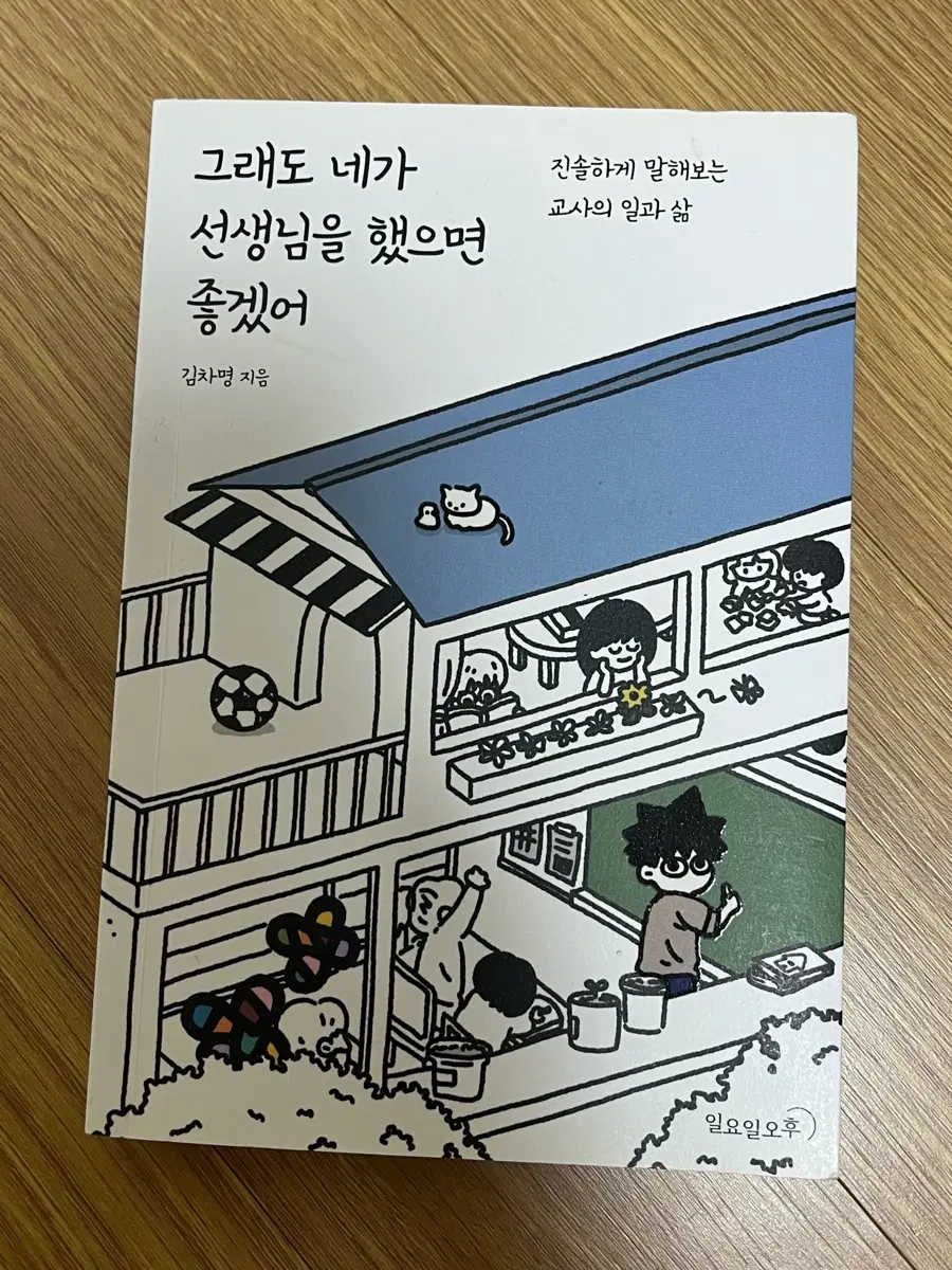 그래도 네가 선생님을 했으면 좋겠어 책 판매합니다