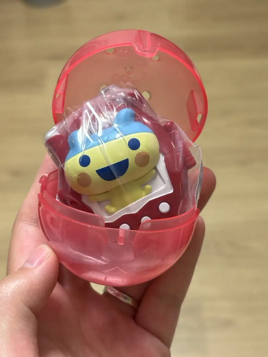 반다이 다마고치 스윙 케이스 3탄 마스코트 캡슐토이 가챠 영마메치