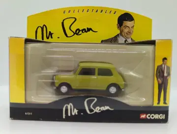 CORGI 미스터 빈 컬렉션 Mr. BEAN'S MINI 61211