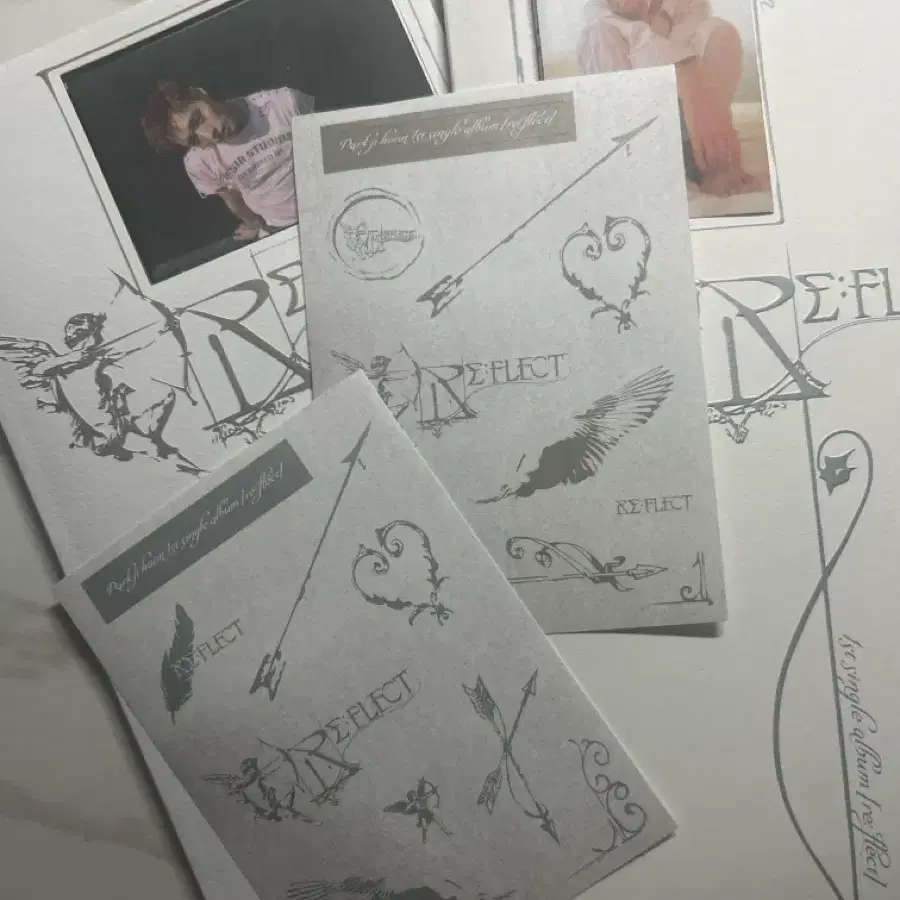 앨범 스티커