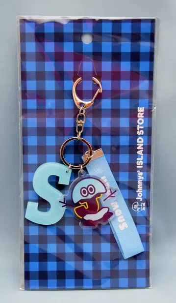 SnowMan 21년 ISLAND STORE 캐릭터 키링