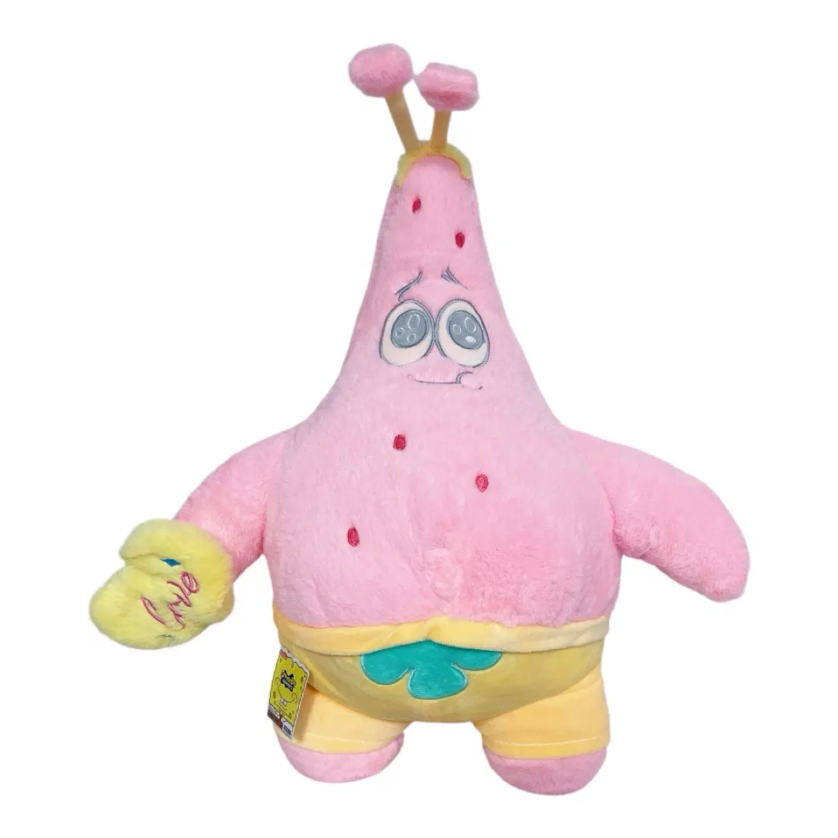 스폰지밥 뚱이 인형 40cm