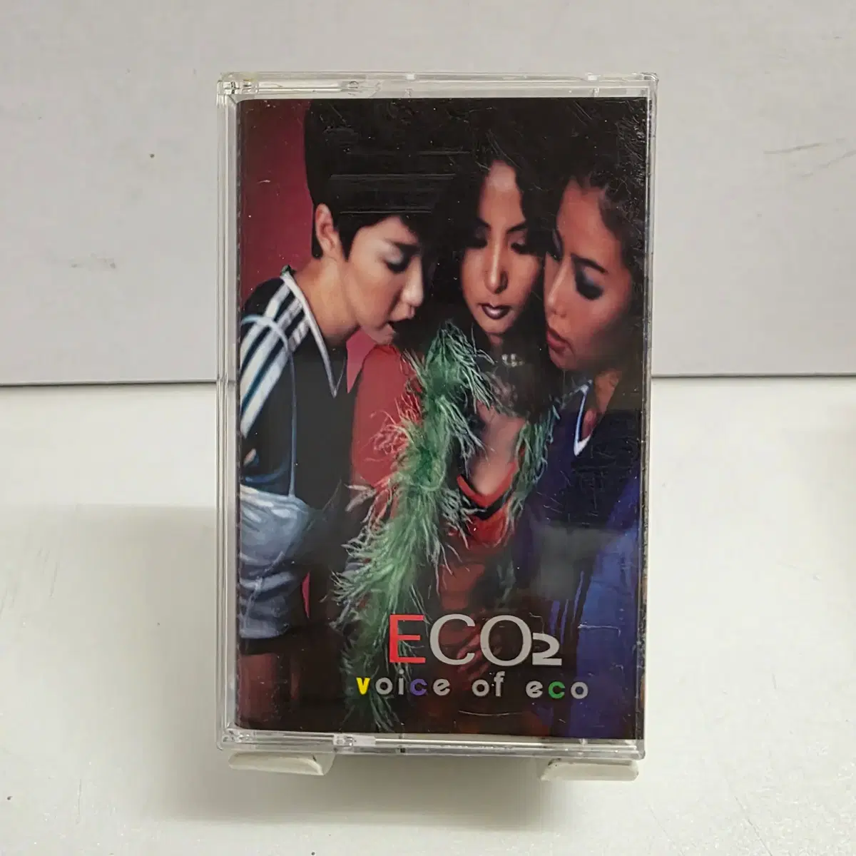 에코(Eco) 2집  Voice of Eco