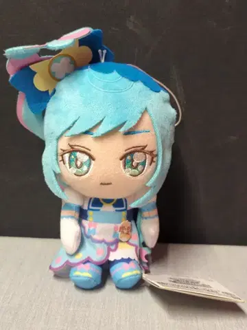 BANDAI SPIRITS 코롯토만마루 봉제 인형 2/영화 딜리셔스 파티? 프리큐어 큐어 스파이시