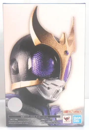 BANDAI SPIRITS S.H.Figuarts 진골조제법 가면라이더 쿠우가 가면라이더 쿠우가 타이탄 폼