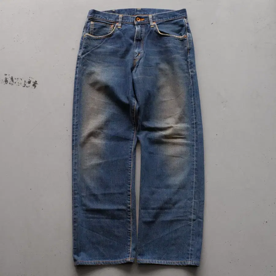 Made In JAPAN Edwin 505 Selvage Denim