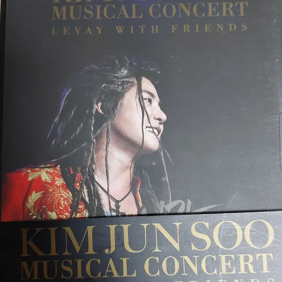 김준수 시아준수 뮤지컬 콘서트 DVD 판매