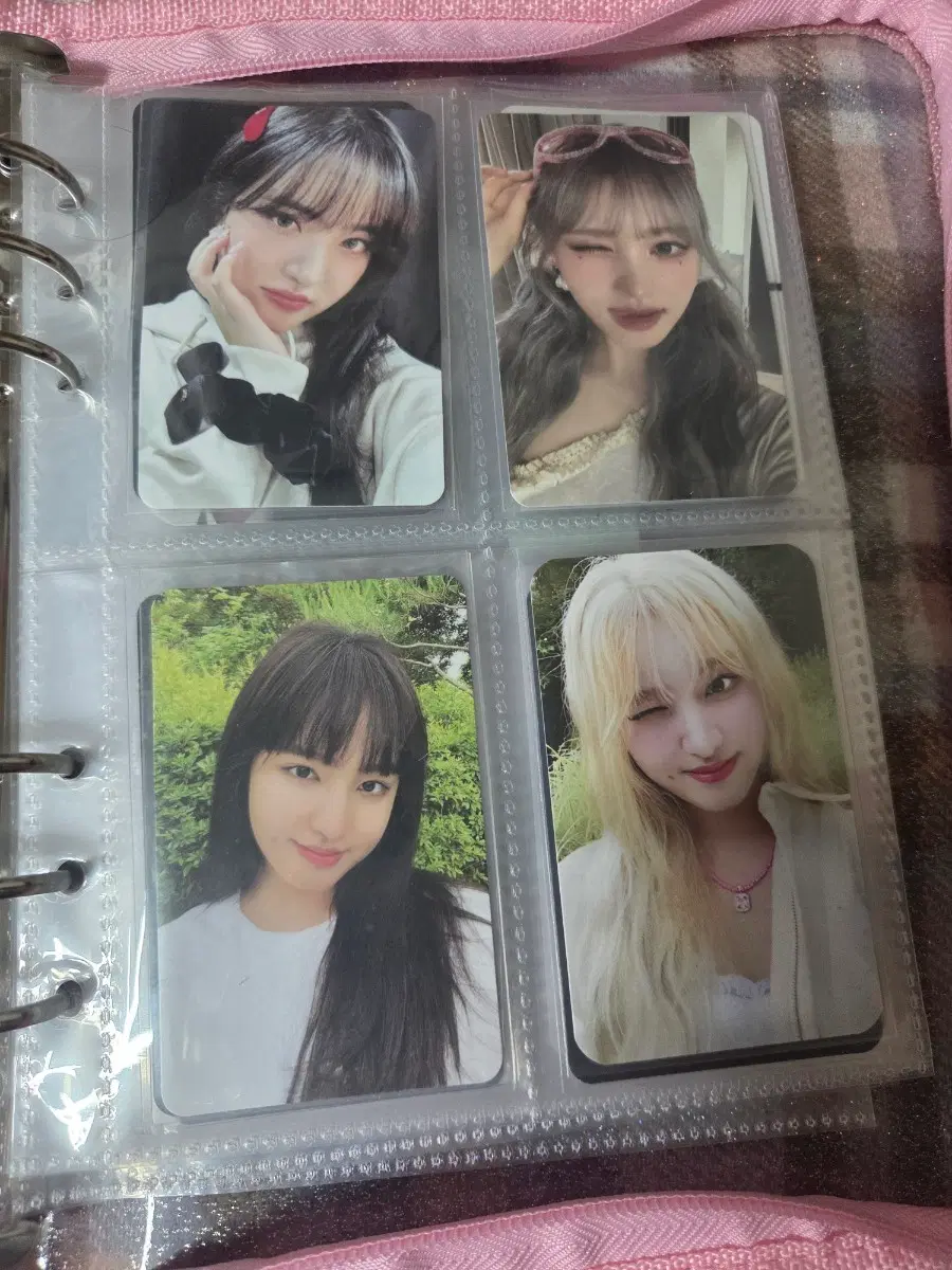 아이브포카 네고 가능