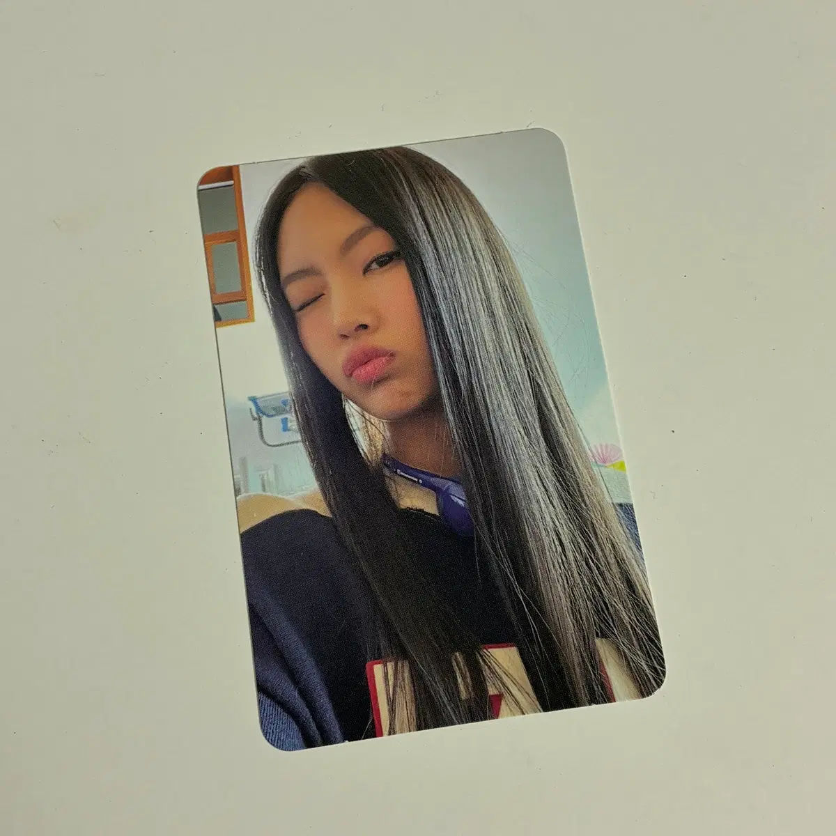 뉴진스 혜인 버니즈 캠프 포카