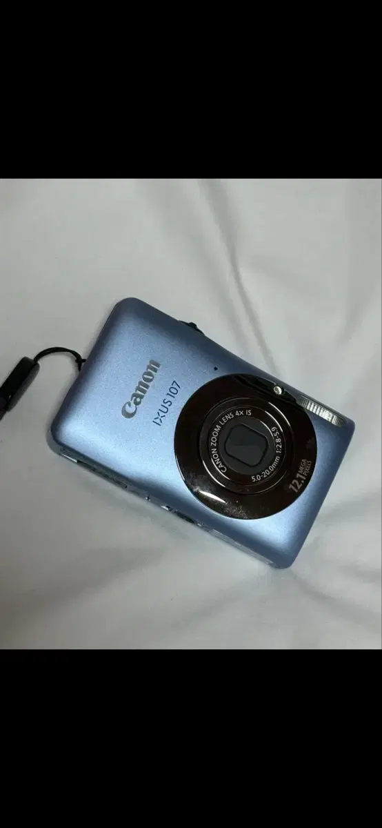 캐논 ixus107 디지털 카메라