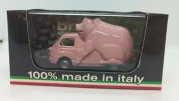 Brumm 1/43 Fiat 600D Multipla S10/47
