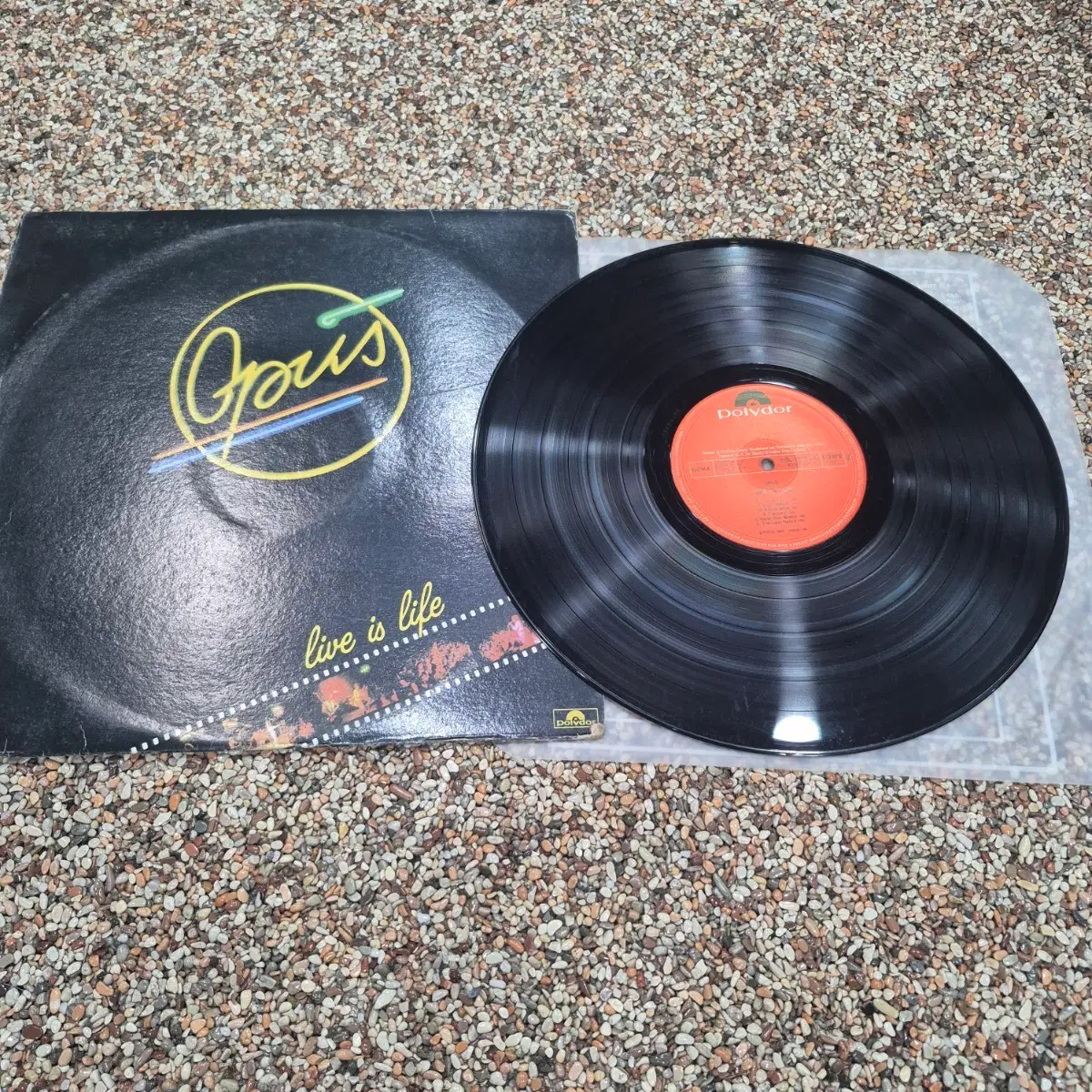LP Opus