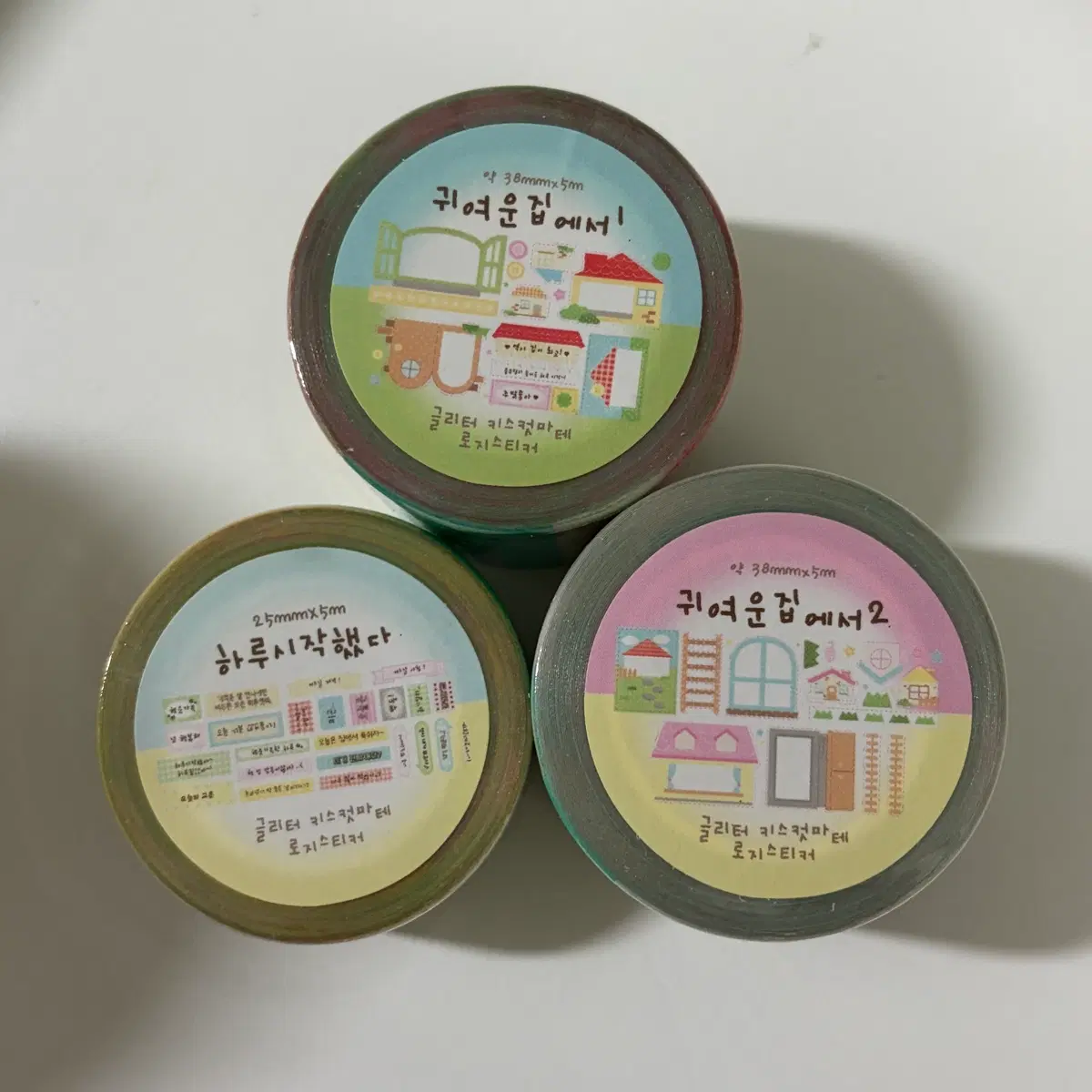 로지스티커 키스컷 통마테 원가이하 판매