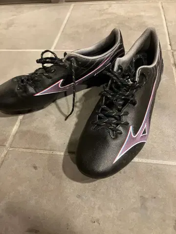 MIZUNO 축구 스파이크 26.5cm 블랙