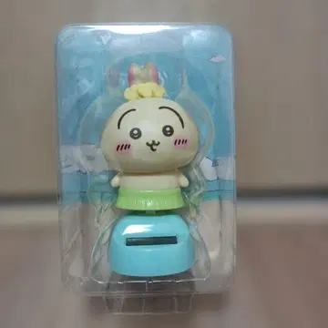 치이카와 (먼작귀) 영화 인어섬의 비밀 흔들흔들 솔라 토끼