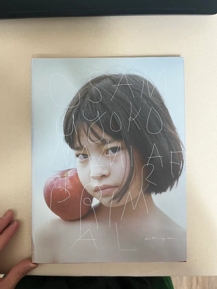 오사무 요코나미 아트북