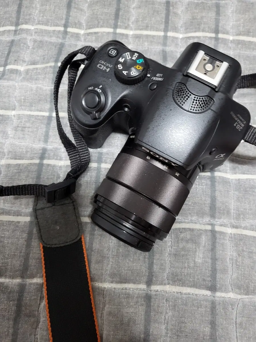 소니 a3000