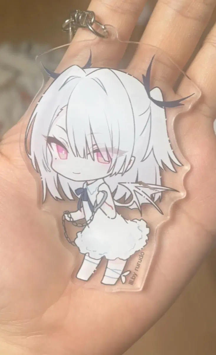 루루도 rurudo 키링 판매합니다