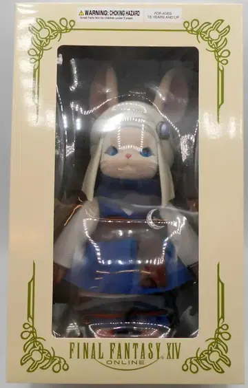 스퀘어 에닉스 플로키 피규어 레폴릿
