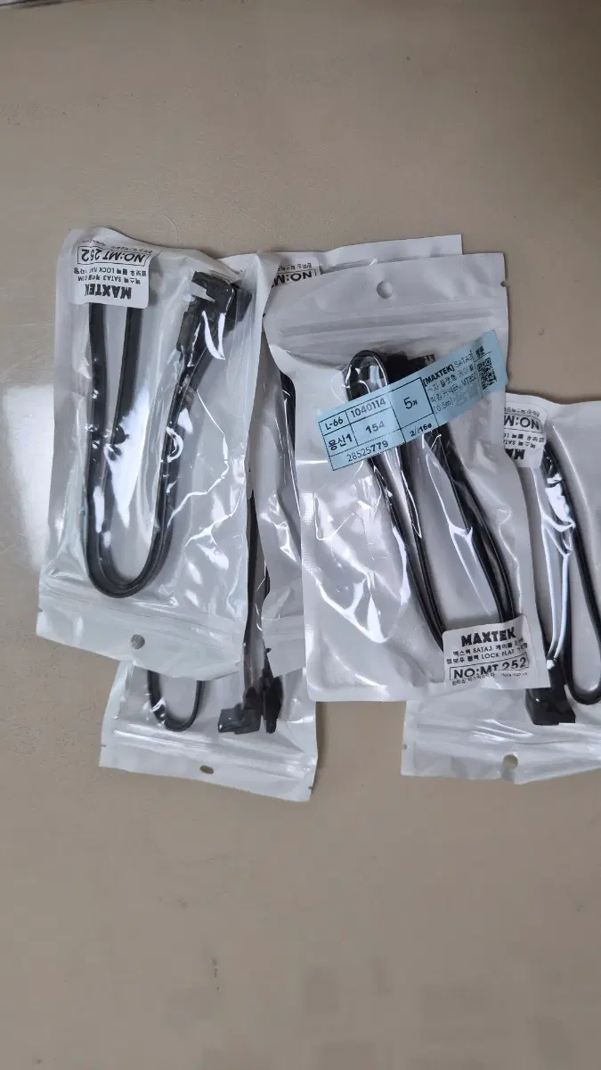 sata 데이터 케이블