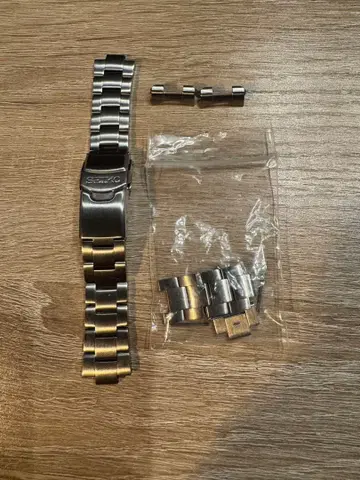 세이코 스테인리스 블레스 18mm Seiko