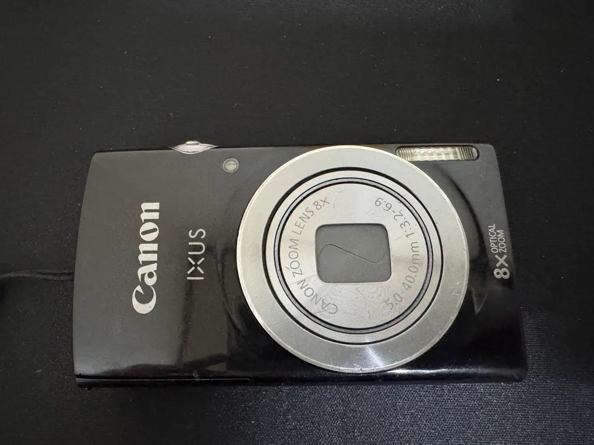 캐논 익서스 ixus 145 블랙디카