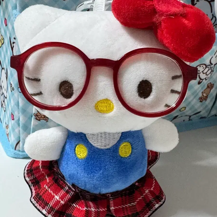 키티 키링인형 판매