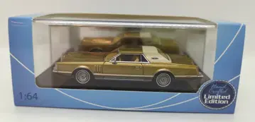 ENO 1/64 NEO SCALE MODELS 링컨 컨티넨탈 마크 V 1977 (골드) NEO60001