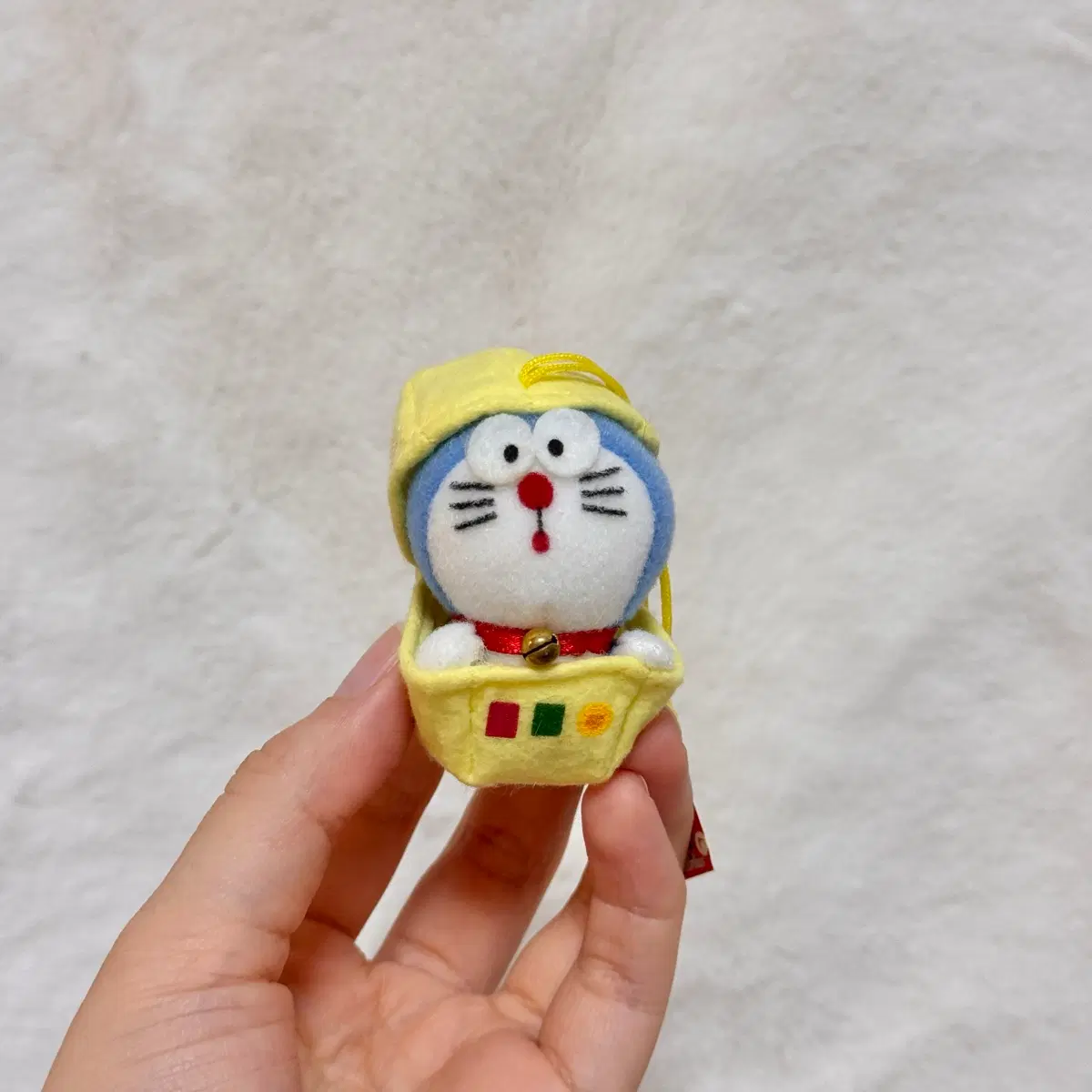 고전 도라에몽 인형