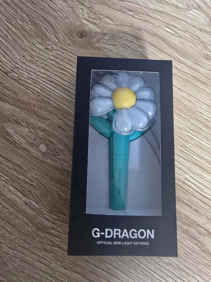 gdragon mini LS keyring mint colour