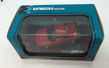 에포크사 도요타 MR2 (AW11) 레드