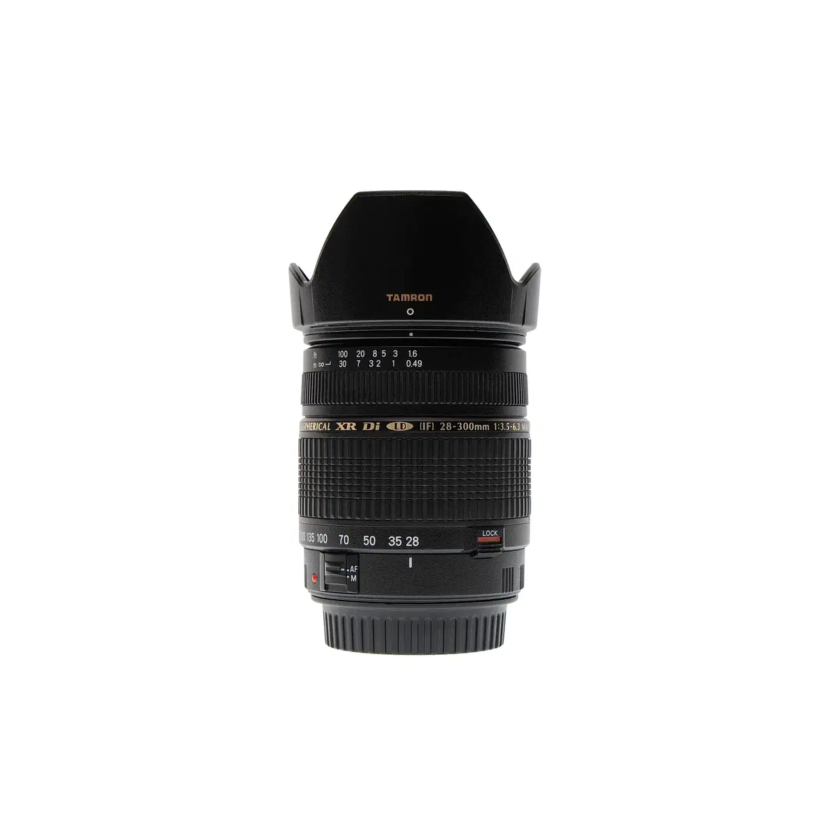 탐론 AF 28-300mm XR 캐논용 줌렌즈 (1845)