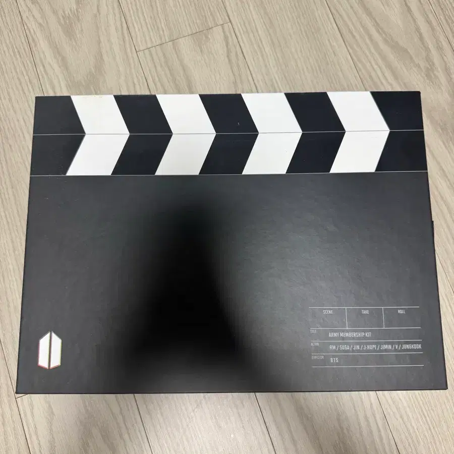 방탄 아미 2기키트 풀박스